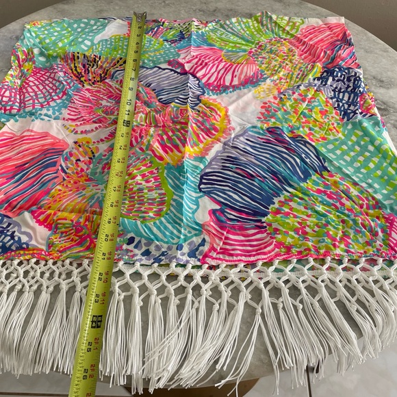 Lilly Pulitzer Jasmine Caftan - Picture 7 of 10